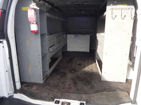 2023 GMC Savana 3500