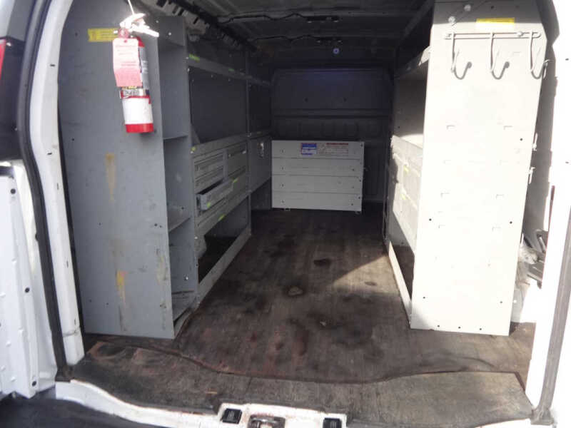 2023 GMC Savana 3500