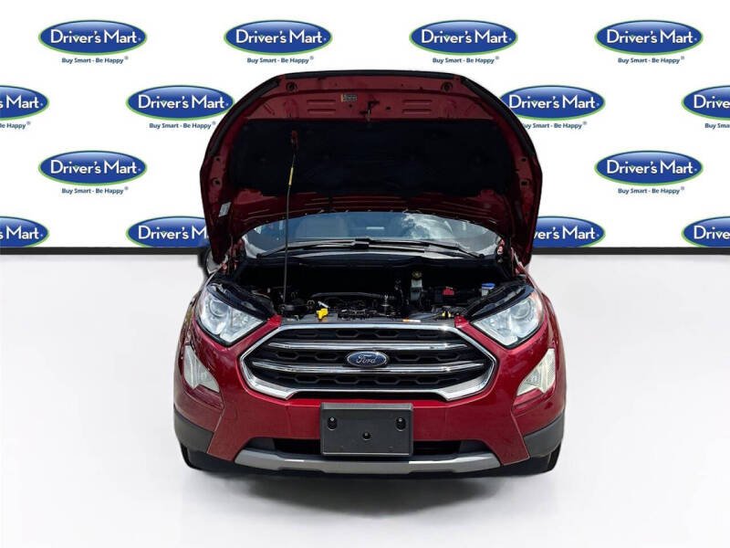 2020 Ford EcoSport Titanium