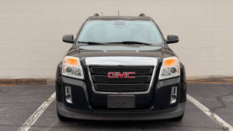 2015 GMC Terrain SLT-1