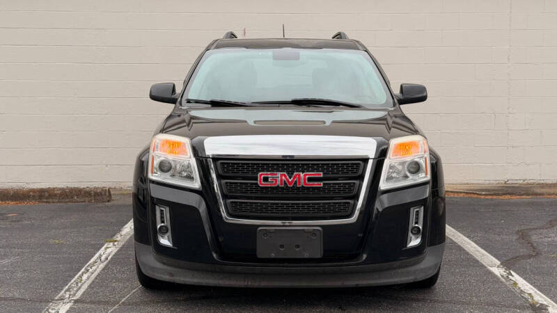 2015 GMC Terrain SLT-1