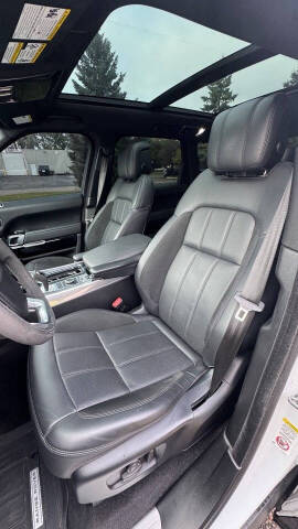 2020 Land Rover Range Rover Sport HST