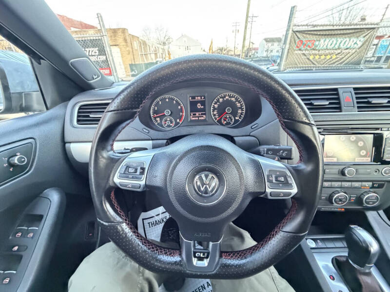 2013 Volkswagen Jetta GLI Autobahn PZEV