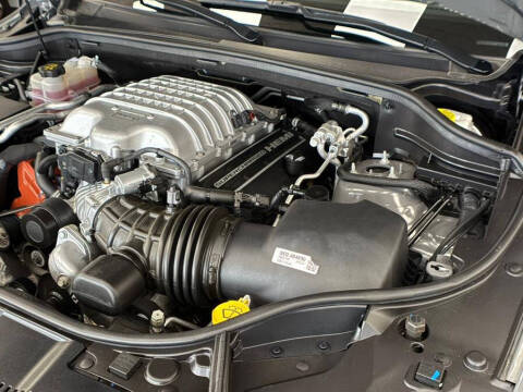 2023 Dodge Durango SRT Hellcat Premium