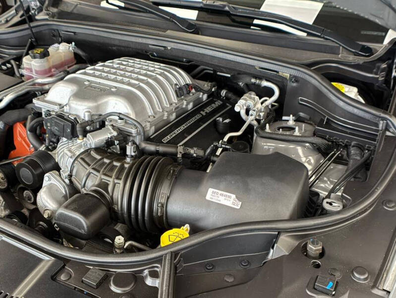 2023 Dodge Durango SRT Hellcat Premium