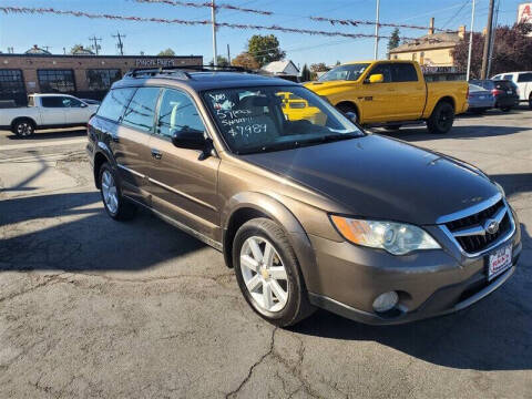 2008 Subaru Outback 2.5i
