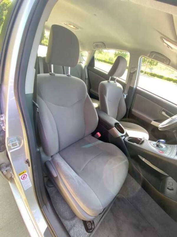 2013 Toyota Prius Five