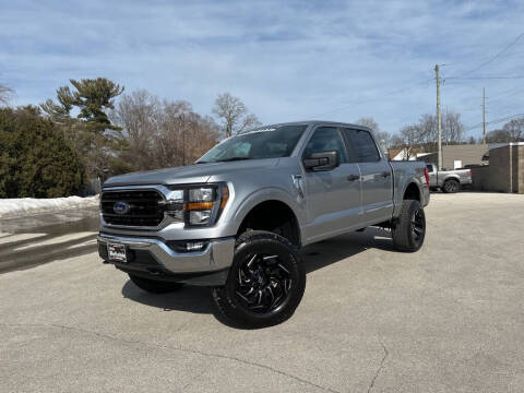 2023 Ford F-150 for sale at RELIABLE AUTOMOBILE SALES, INC in Sturgeon Bay WI