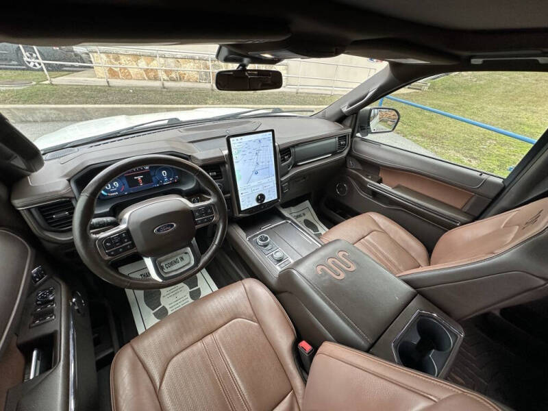 2023 Ford Expedition King Ranch