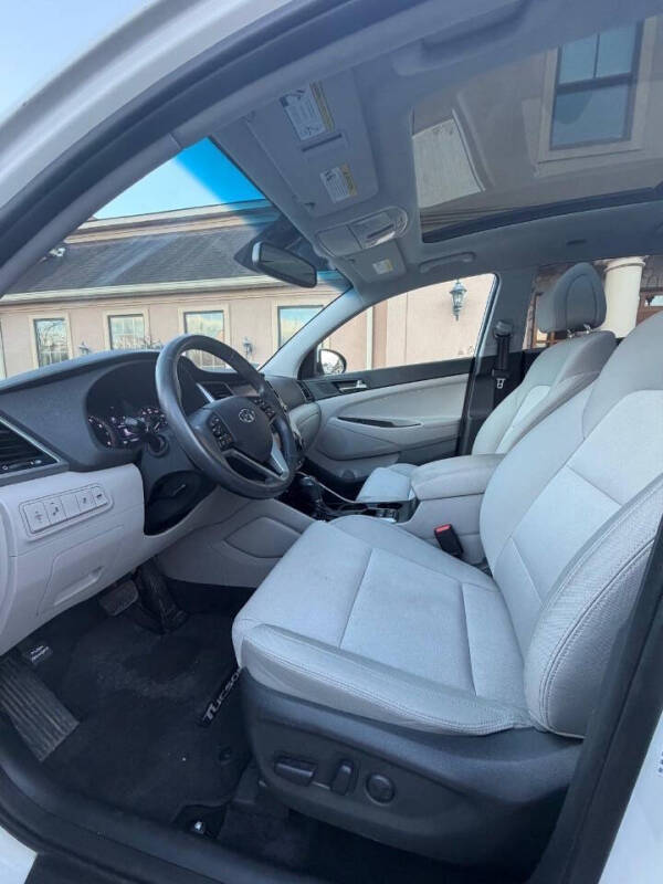 2018 Hyundai Tucson Value