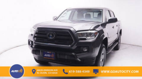 2019 Toyota Tacoma