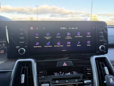 2022 Kia Sorento X-Line EX