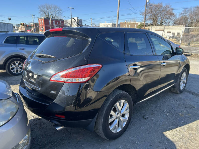 2014 Nissan Murano S