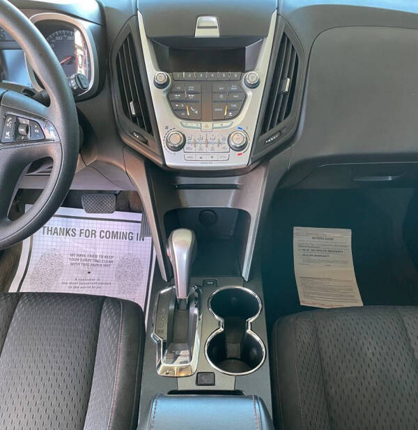 2012 Chevrolet Equinox LS