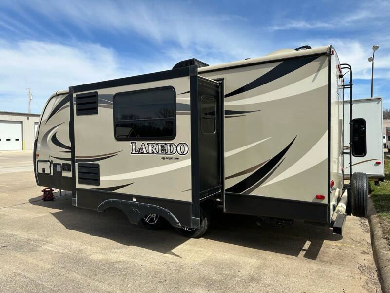 2018 Keystone RV Laredo 225 MK
