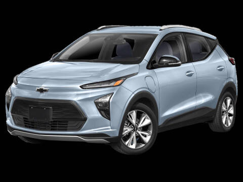 2023 Chevrolet Bolt EUV