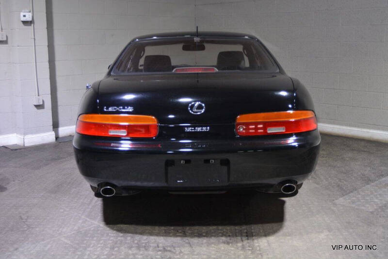 1992 Lexus SC 300