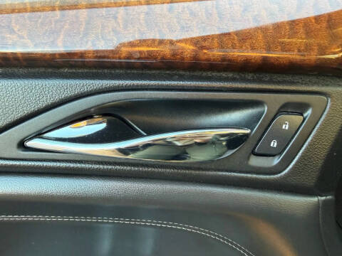 2016 Cadillac SRX Luxury Collection