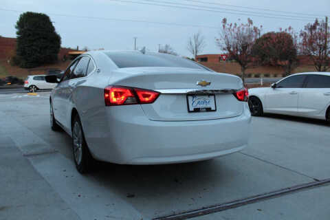 2017 Chevrolet Impala LS