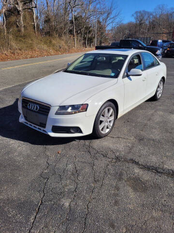 2010 Audi A4 for sale at JMC Auto and Truck Sales in Port Jefferson Station NY