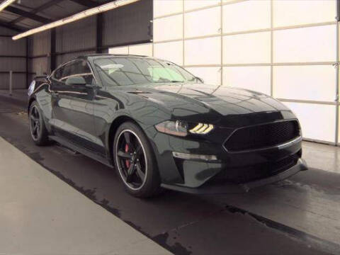 2019 Ford Mustang BULLITT