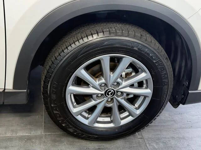 2025 Mazda CX-5 2.5 S