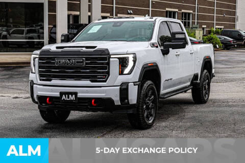 2025 GMC Sierra 2500HD