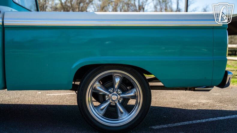 1966 Ford F-100