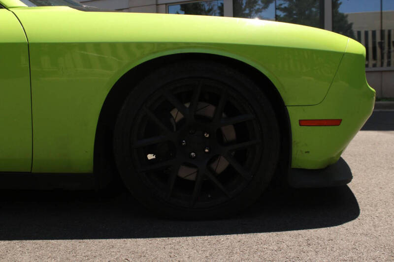 2015 Dodge Challenger