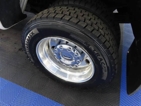 2019 Ford F-450 Super Duty Platinum