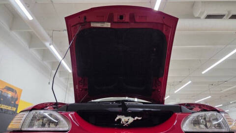 1994 Ford Mustang SVT Cobra