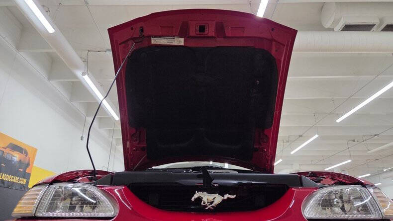 1994 Ford Mustang SVT Cobra