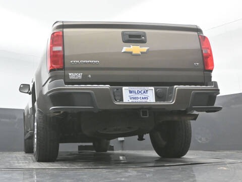 2016 Chevrolet Colorado