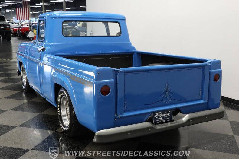 1960 Ford F-100