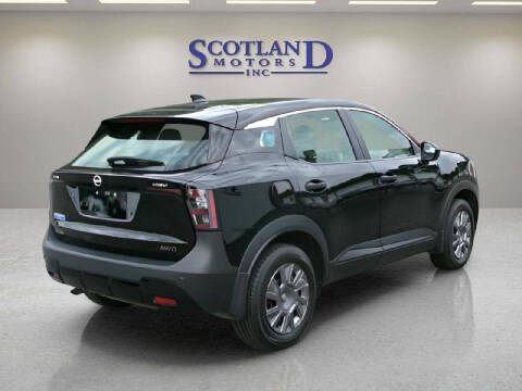 2025 Nissan Kicks S