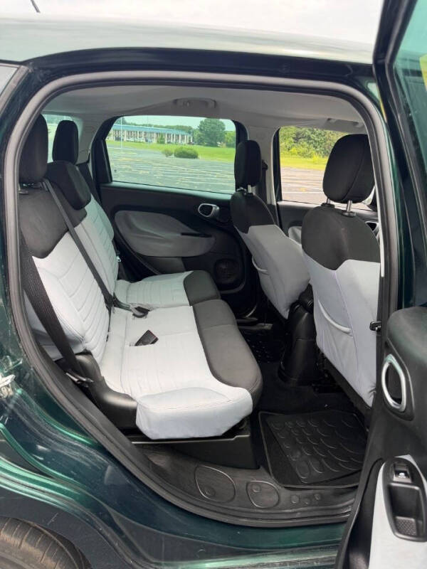 2014 FIAT 500L Easy