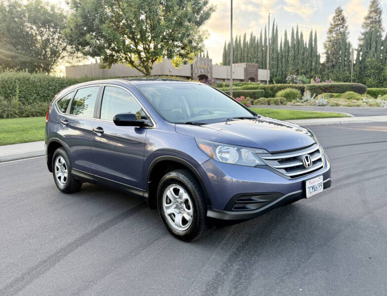 2013 Honda CR-V LX