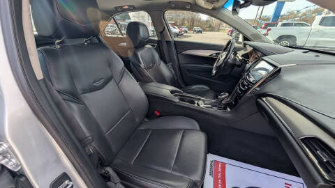 2017 Cadillac ATS 2.0T Luxury