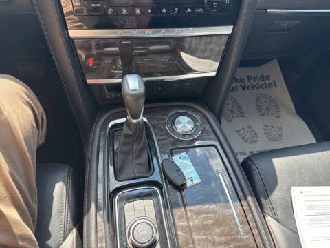 2023 Nissan Armada Platinum