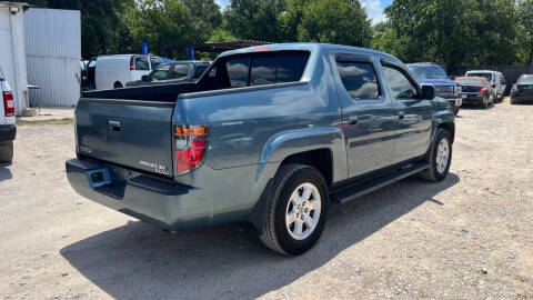2008 Honda Ridgeline