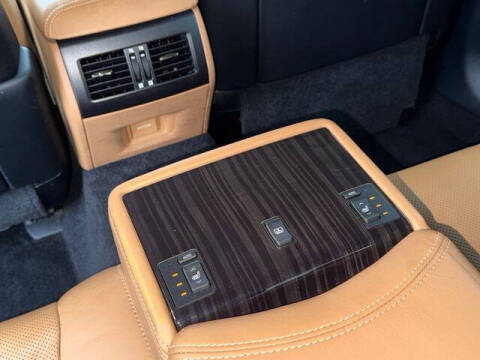 2013 Lexus LS 460