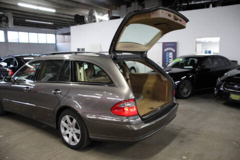 2008 Mercedes-Benz E-Class E 350 4MATIC