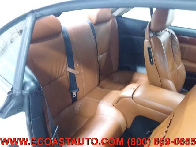 2002 Lexus SC 430