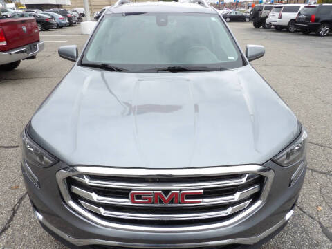 2020 GMC Terrain SLT