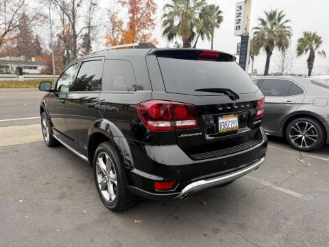 2017 Dodge Journey Crossroad Plus