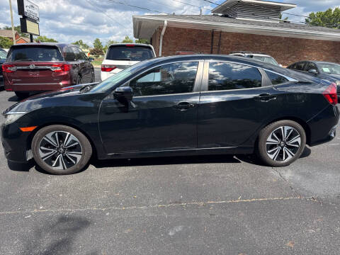 2017 Honda Civic EX-T