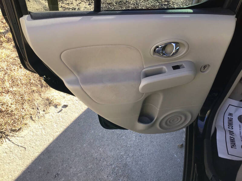 2009 Nissan cube 1.8 S