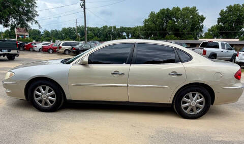 2009 Buick LaCrosse CX
