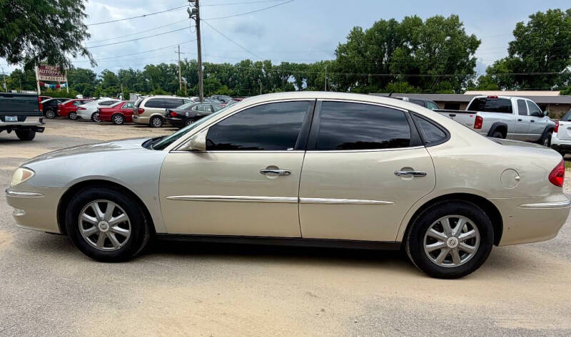 2009 Buick LaCrosse CX