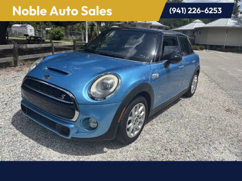2016 MINI Hardtop 4 Door